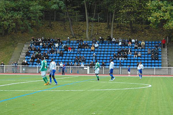 SEVRES FC - RED STAR FC 93