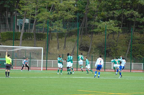 SEVRES FC - RED STAR FC 93