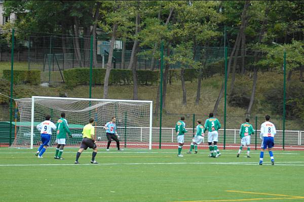 SEVRES FC - RED STAR FC 93