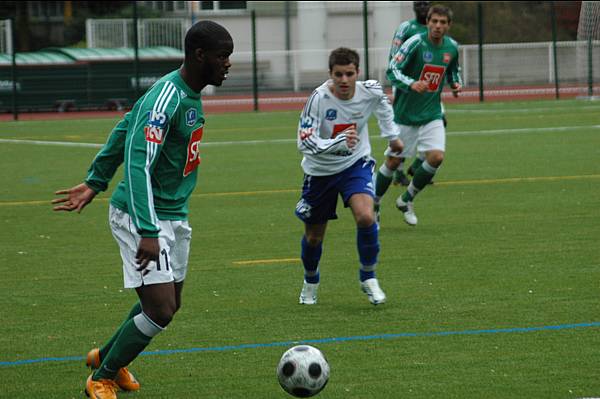 SEVRES FC - RED STAR FC 93