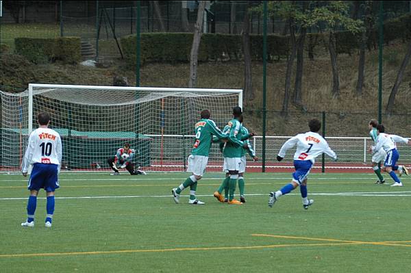 SEVRES FC - RED STAR FC 93