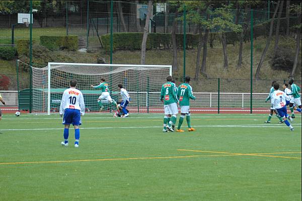 SEVRES FC - RED STAR FC 93