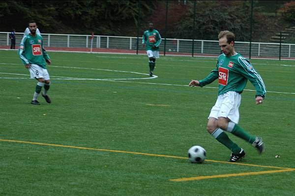 SEVRES FC - RED STAR FC 93