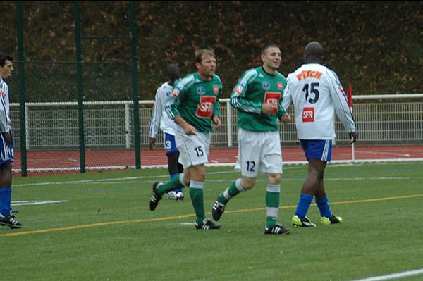 SEVRES FC - RED STAR FC 93