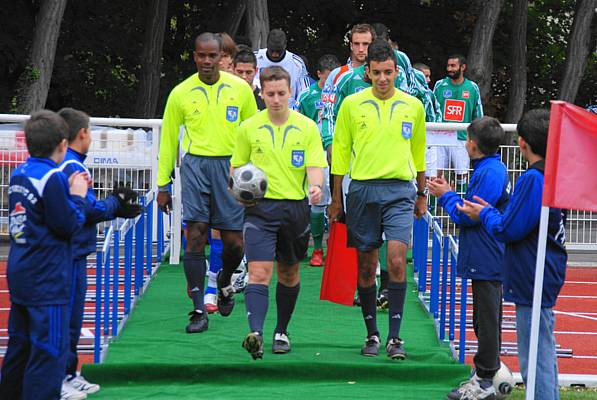 SEVRES FC - RED STAR FC 93