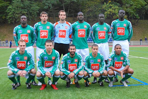 SEVRES FC - RED STAR FC 93