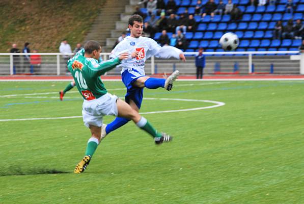 SEVRES FC - RED STAR FC 93