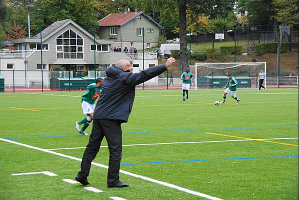 SEVRES FC - RED STAR FC 93