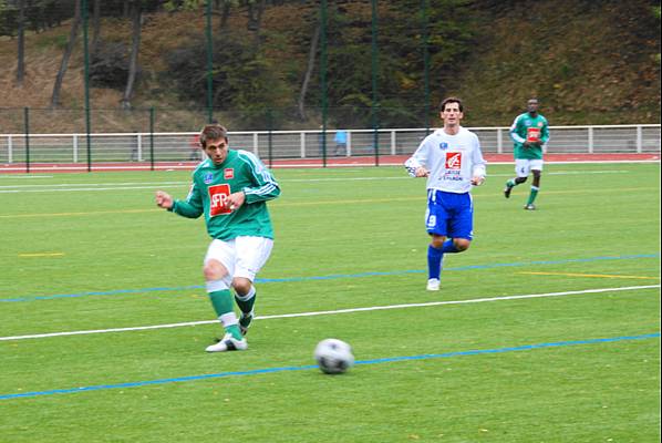 SEVRES FC - RED STAR FC 93