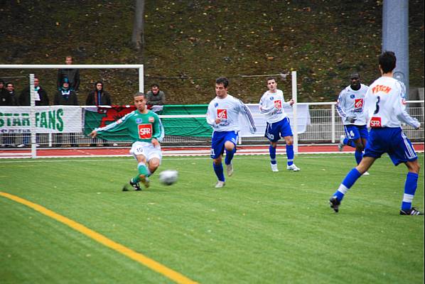 SEVRES FC - RED STAR FC 93