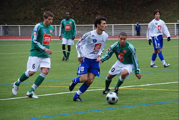 SEVRES FC - RED STAR FC 93