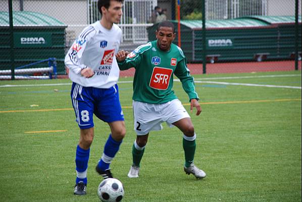 SEVRES FC - RED STAR FC 93