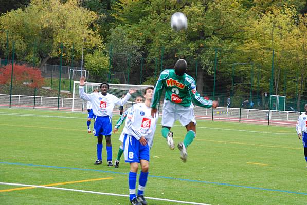 SEVRES FC - RED STAR FC 93