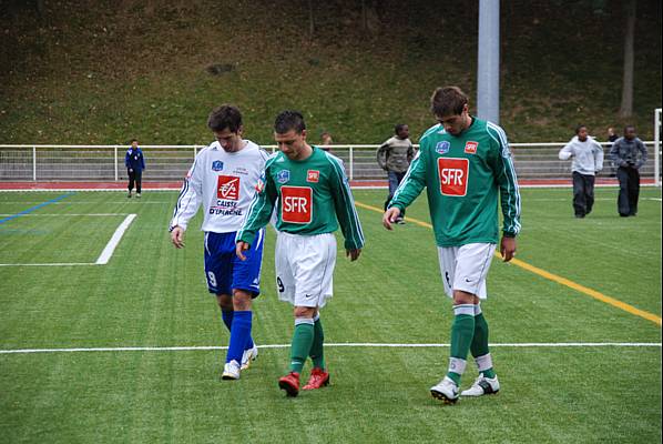 SEVRES FC - RED STAR FC 93