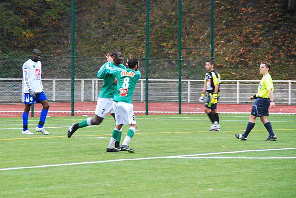 SEVRES FC - RED STAR FC 93