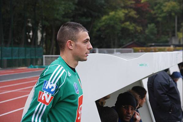 SEVRES FC - RED STAR FC 93