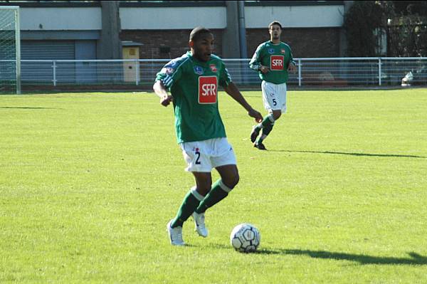 MEUDON - RED STAR FC 93