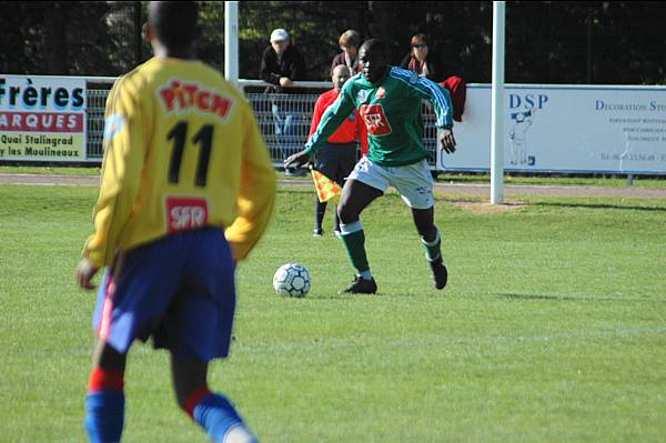 MEUDON - RED STAR FC 93