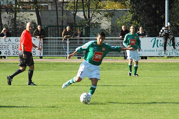 MEUDON - RED STAR FC 93