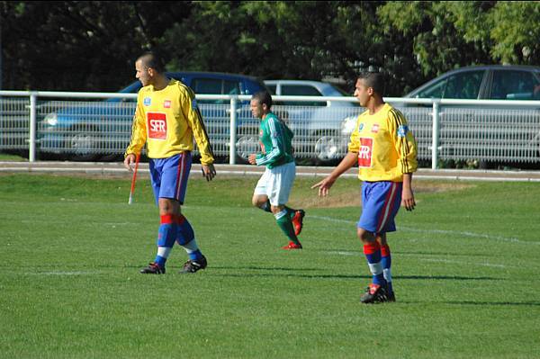 MEUDON - RED STAR FC 93