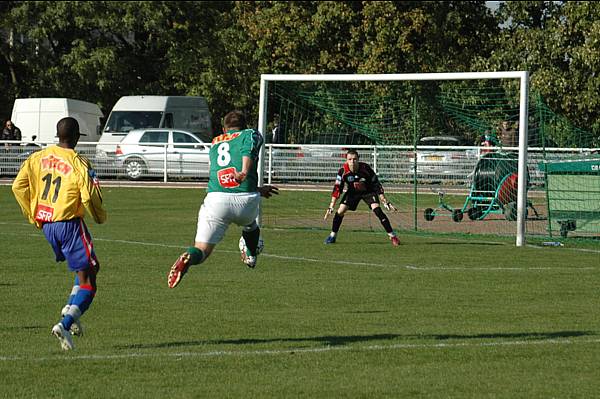 MEUDON - RED STAR FC 93