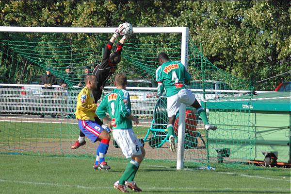 MEUDON - RED STAR FC 93