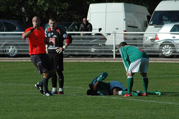 MEUDON - RED STAR FC 93