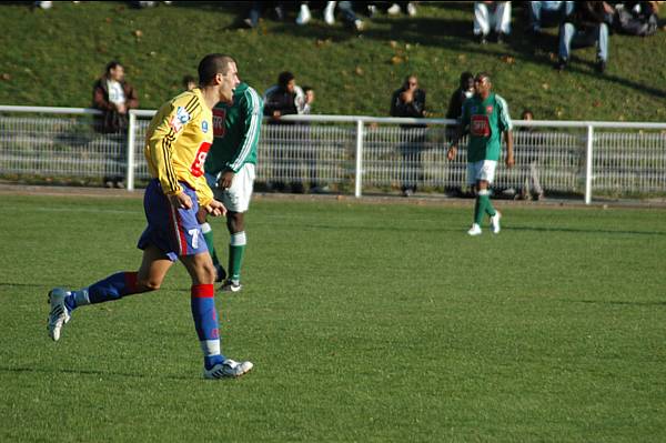 MEUDON - RED STAR FC 93