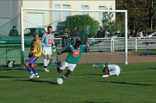 MEUDON - RED STAR FC 93