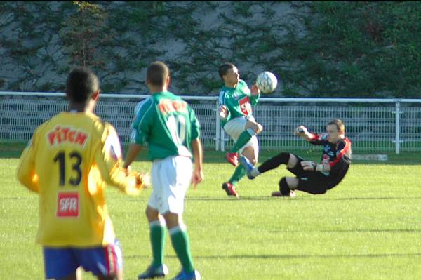 MEUDON - RED STAR FC 93