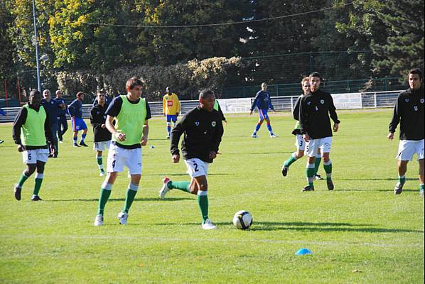 MEUDON - RED STAR FC 93