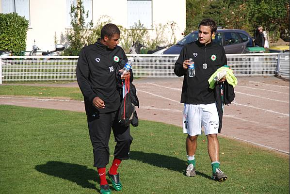 MEUDON - RED STAR FC 93