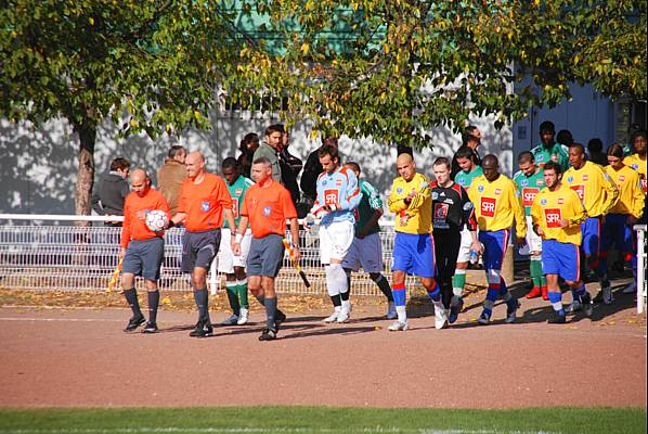 MEUDON - RED STAR FC 93