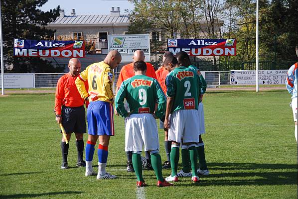 MEUDON - RED STAR FC 93