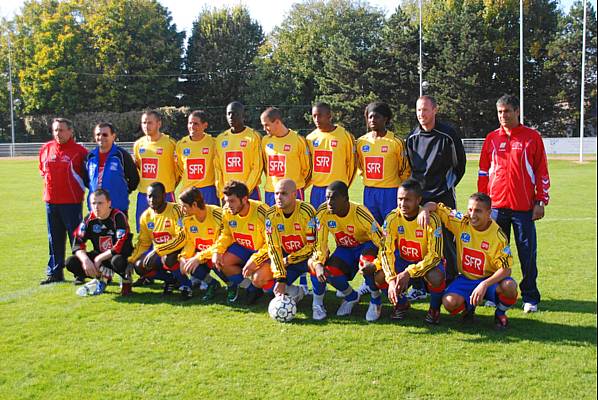 MEUDON - RED STAR FC 93