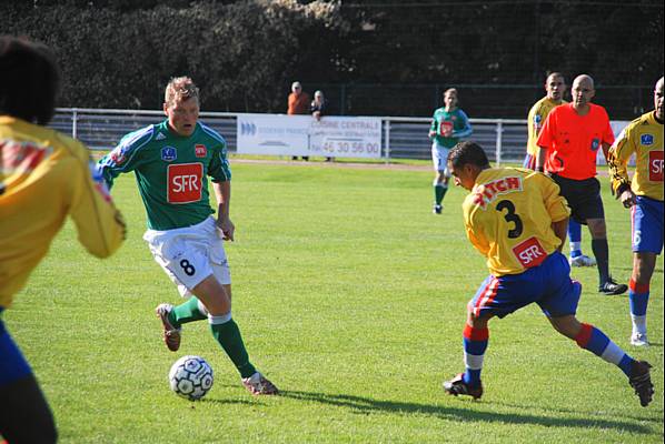 MEUDON - RED STAR FC 93