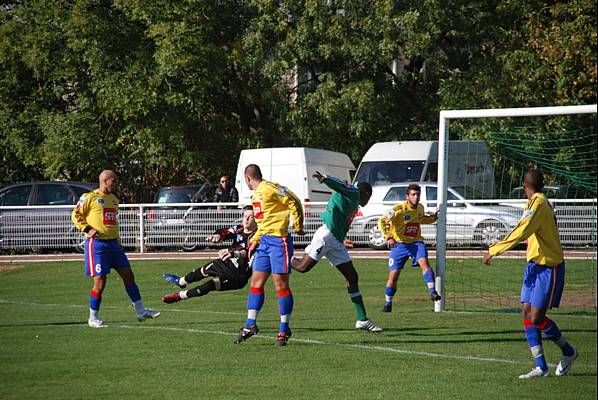 MEUDON - RED STAR FC 93