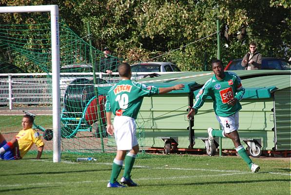 MEUDON - RED STAR FC 93