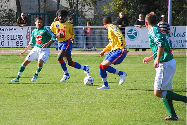 MEUDON - RED STAR FC 93