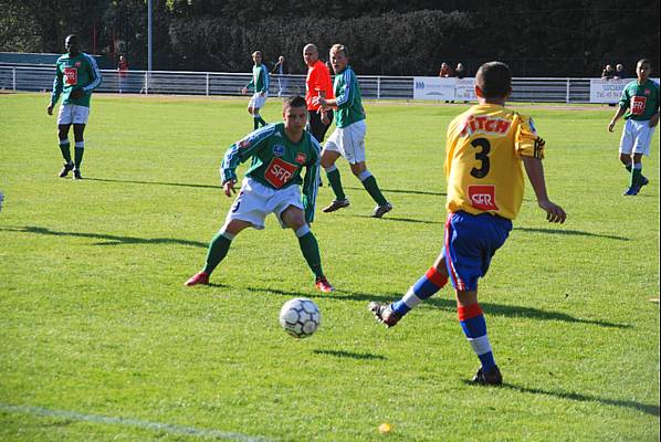 MEUDON - RED STAR FC 93