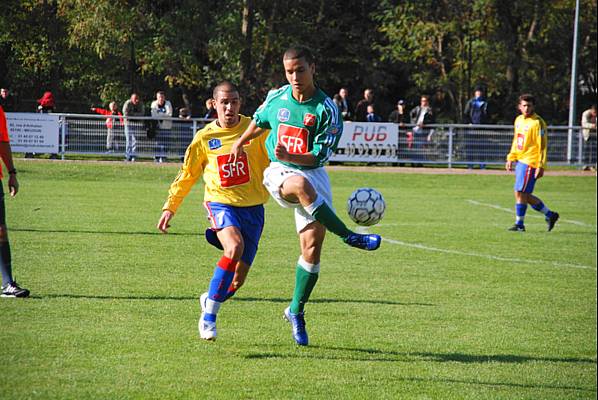 MEUDON - RED STAR FC 93