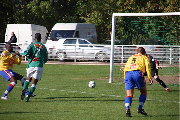 MEUDON - RED STAR FC 93