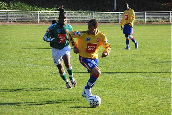 MEUDON - RED STAR FC 93