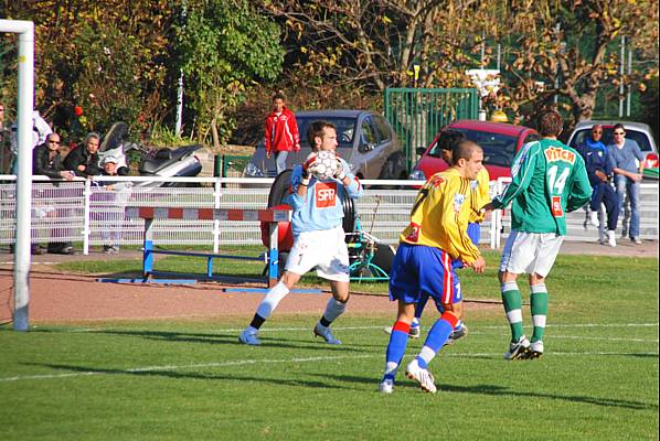 MEUDON - RED STAR FC 93