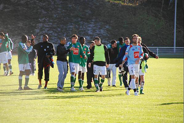 MEUDON - RED STAR FC 93