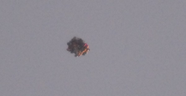 UFO ?