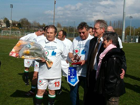 HOMMAGE A CHRISTIAN MASSARD