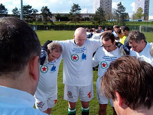 HOMMAGE A CHRISTIAN MASSARD