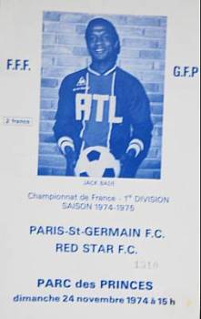 PSG - Red Star