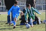 BENJAMINS : RED STAR - PARIS FC EN PHOTOS